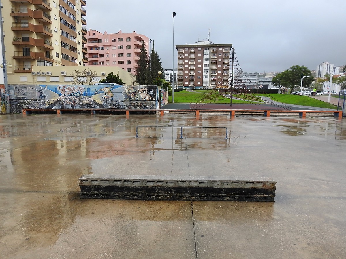 Coimbra skatepark